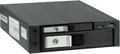 IPC Wechselrahmen ST-7227U für 1x 3,5" und 1x 2,5" Festplatten HDD SSD USB 3 C