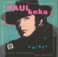 CD Paul Anka Amigos Sony Discos