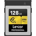 Lexar Professional SDXC 1800x GOLD 128GB 210 MB/s - Doppelpack