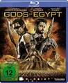 Gods of Egypt | Matt Sazama (u. a.) | Deutsch | Blu-ray Disc | 2016