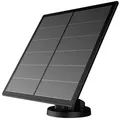 Arenti Solar-Panel SP2-M für Akku-Überwachungskameras mit Micro-USB-Port, 5 Wp, 3-m-Kabelzuleitung