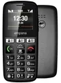Emporia HAPPY schwarz Handy (Seniorenhandy) #1907577