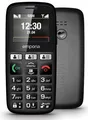 Emporia HAPPY schwarz Handy (Seniorenhandy) Gebraucht