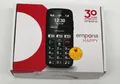 Emporia emporiaHAPPY 2G - 32MB - Schwarz (Ohne Simlock) #TK768A