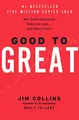 Good to Great: Why Some Companies Make the Leap...And Others Don't (Good to Great, 1)