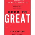 Good to Great von Jim Collins / Harper Collins Publ. USA / Buch