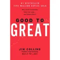 HarperCollins Good to Great (Englisch, Jim Collins, 2001) (9780066620992)