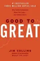 James Collins Good to Great (Gebundene Ausgabe)
