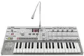 Korg - MicroKORG Crystal - 37 Tasten Analog Modeling Synthesizer mit Vocoder - Limitierte Auflage