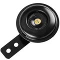 Evermotor Signalhorn Hupe 12V Laut Universal Horn E-MARK E-geprüft für Motorrad