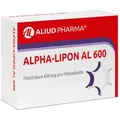 Alpha-Lipon AL -Missempfinden bei diabetischer Nervenschädigung
