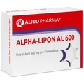 Alpha-Lipon AL -Missempfinden bei diabetischer Nervenschädigung
