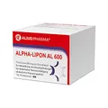 ALIUD PHARMA Alpha-Lipon AL 600, 100 Filmtabletten: Mit Alpha-Liponsäure, bei diabetisch bedingter Nervenschädigung
