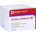 ALPHA-LIPON AL 600 Filmtabletten 100 St. PZN 00958401