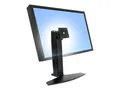 Ergotron Neo-Flex Widescreen Monitor Lift Stand - Aufstellung - für LCD-Display - Schwarz - Bildschirmgröße: 50.8-81.3 cm (20"-32")