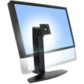 Ergotron Neo-Flex Standfuß, Monitorhalterung, schwarz