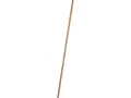 Löffert Gerätestiel Länge 1600 mm D. 28 mm Pinus Ellotti unlackiert, mit Konus