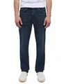 Herren Jeans Tramper Straight Straight Fit Blau  Dark Blue Denim, Größe33W / ...