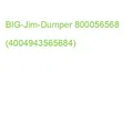 Jim-Dumper (gelb/schwarz) 800056568 (4004943565684)