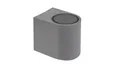 Oprawa elewacyjna Parete GU10 x1 Jednokierunkowy kinkiet 250V IP54 80 x 73 x 95m