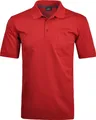 Ragman H-Polo Polo Soft-Knit uni