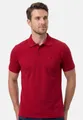 RAGMAN Poloshirt Basic (1-tlg) Poloshirt - Baumwolle - Atmungsaktiv - Klassischer Look
