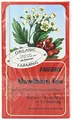 (2er BUNDLE)| Floradix - Hawthorne Organic Herbal Tea -15bag
