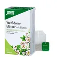 WEISSDORNBLÄTTER m.Blüten Arzneitee Bio Salus 15 St PZN 249366