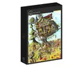 Grafika Art Puzzle Puzzle Das Baumhaus, Puzzleteile
