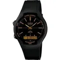 Casio Herrenuhr Collection AW-90H-9EVEF - Schwarz