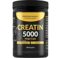 Creatin 5000 Mega Caps, workout booster, 5000 mg Monohydrat pro Tag Kapseln, 1 er 300 St., 350 g