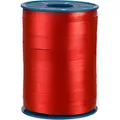 PRÄSENT Geschenkbänder 10 mm x 250 m rot 2858-609