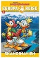 Lustiges Taschenbuch Europareise 03 Skandinavien