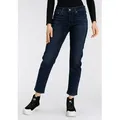Levi's® Boyfriend-Jeans MID RISE BOYFRIEND blau 28