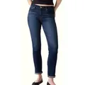 Levi's Damen Mid Rise Boyfriend Jeans, Cobalt Layer, Blau, 28W 30L