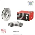 Kit Bremsscheiben Brembo Vorderachse für CITROËN DS5 DS4 DS PEUGEOT 308 D #5d