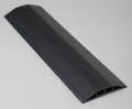 EHA Kabelbrücke Typ 3, schwarz, L 3 m x B 100 mm x H 17 mm 20884