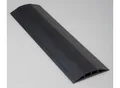 Kabelbrücke Typ 3, schwarz, L 3 m x B 100 mm x H 17 mm