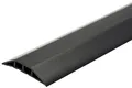 EHA Kabelbrücke, 100 mm breit, 3 m Set inklusiv Klebeband, schwarz, 41000