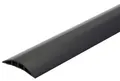 Kabelbrücke Kunststoff 100x3000 mm Schwarz, CAB BETRIEB