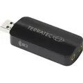 Terratec T5 Dual DVB-T TV-Stick mit DVB-T Antenne, mit Fernbedienung, Aufnahmefunktion Anzahl Tuner: 2