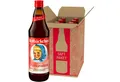 Haus Rabenhorst Saft ROTBÄCKCHEN Immunstark 6er Pack (6 x 700 ml), 0,7 l, 700 ml, 6 St.