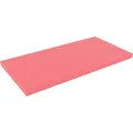 AABA020RED - 500 mm x 250 mm x 20 mm Shadowboard Schaumstoffboden