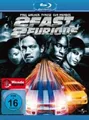 2 FAST 2 FURIOUS - BLU-RAY NEU PAUL WALKER,TYRESE GIBSON,EVA MENDES, DEVON AOKI