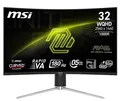 MSI 2. Wahl MAG 325CQRFDE QD E2 Curved Monitor 32" 2560x1440 VA 180 Hz 0,5 ms