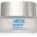 Arval Aquapure Hyaluronic Rich feuchtigkeitsspendende Creme für trockene und sehr trockene Haut 50 ml
