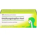 ERKÄLTUNGSTROPFEN-Heel 100 ml PZN10193075