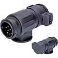 Wasserdichter Anhängeradapter 7 Auf 13 Pin