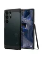 Spigen Tough Armor - green - Samsung Galaxy S23 Ultra