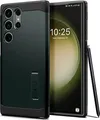 Spigen Tough Armor Green Cover für Samsung Galaxy S23 Ultra